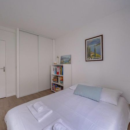 Pleasant Flat In Bordeaux With Terrace And Parking Apartment Exterior foto
