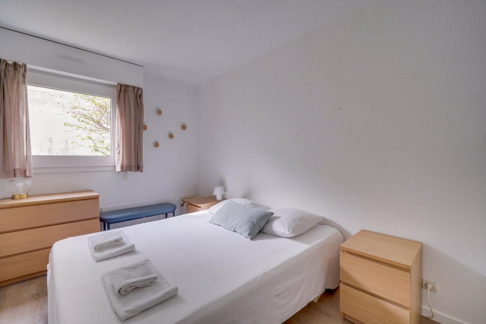 Pleasant Flat In Bordeaux With Terrace And Parking Apartment Exterior foto