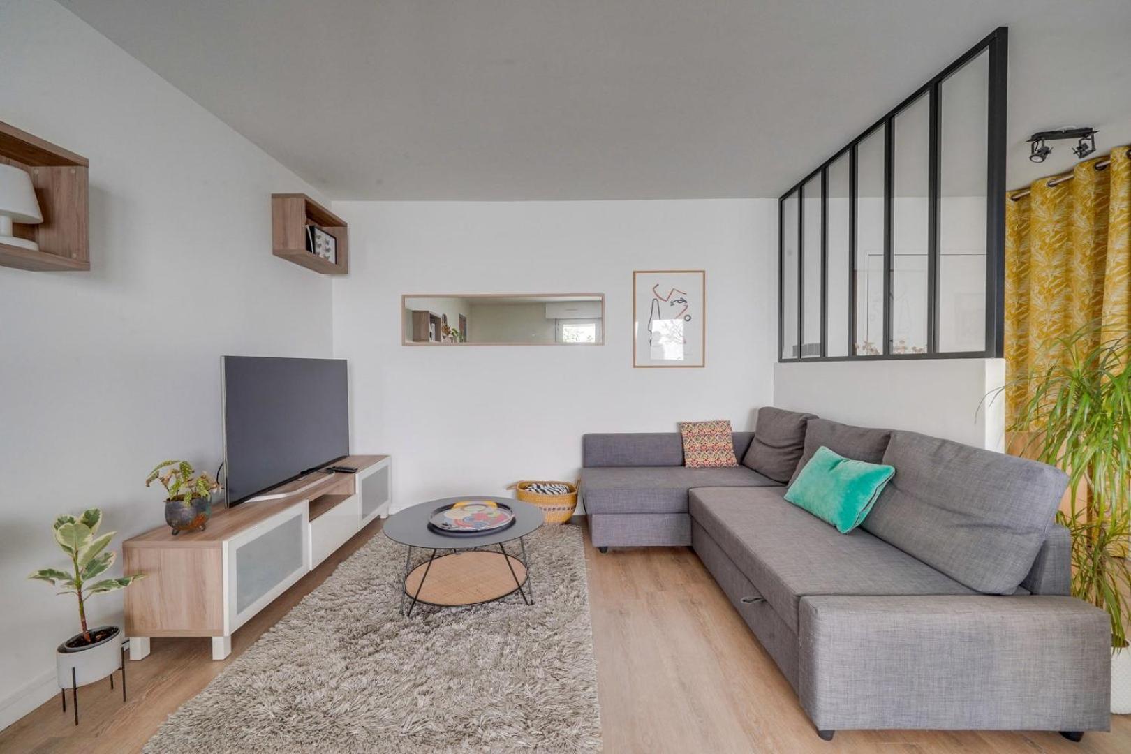 Pleasant Flat In Bordeaux With Terrace And Parking Apartment Exterior foto