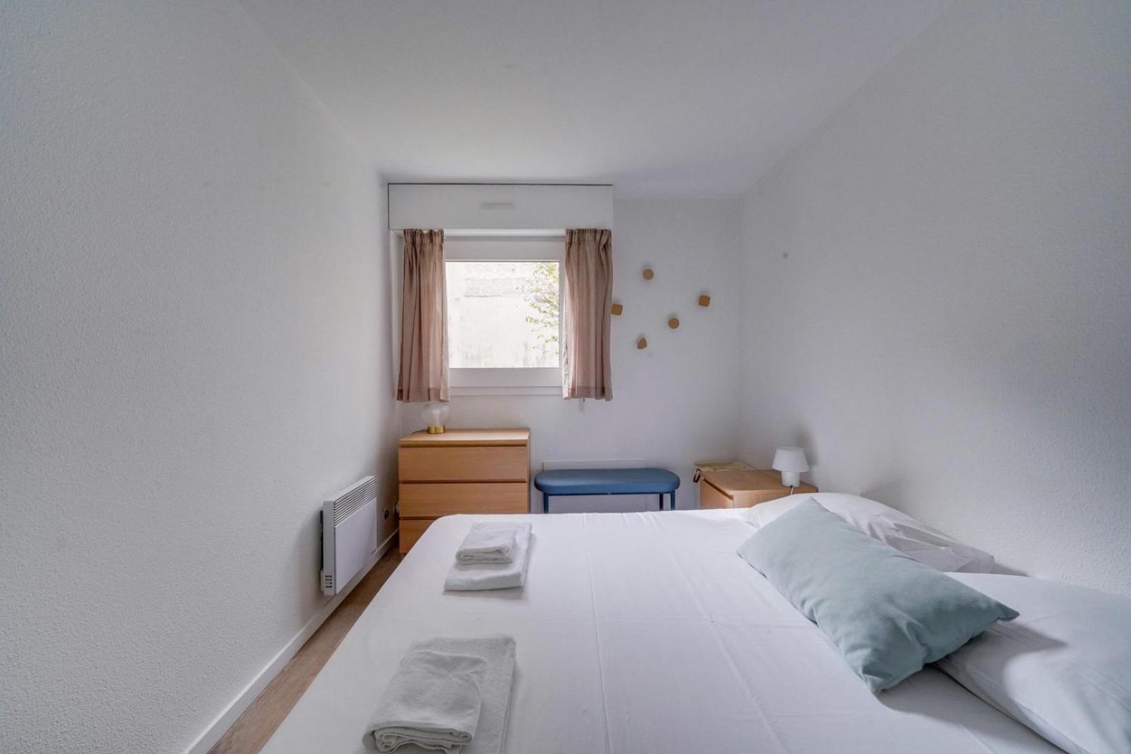 Pleasant Flat In Bordeaux With Terrace And Parking Apartment Exterior foto
