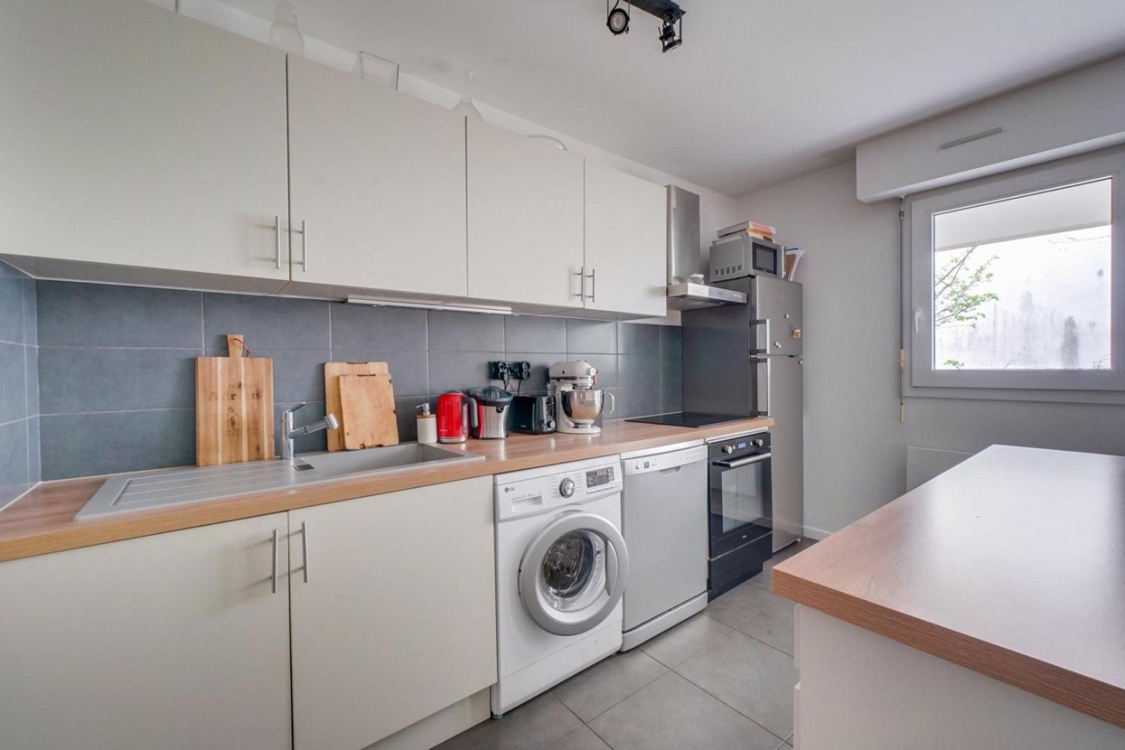 Pleasant Flat In Bordeaux With Terrace And Parking Apartment Exterior foto