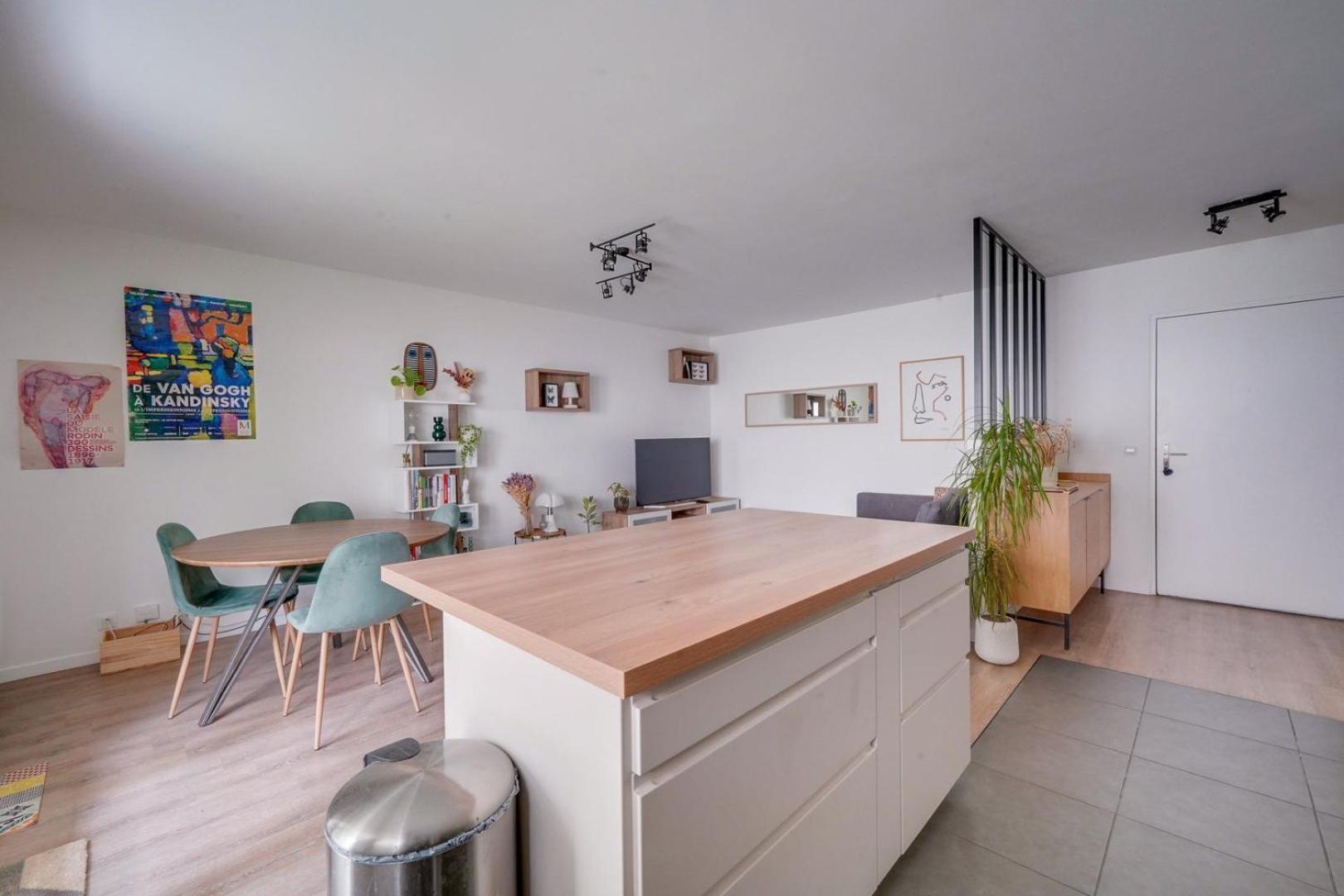 Pleasant Flat In Bordeaux With Terrace And Parking Apartment Exterior foto
