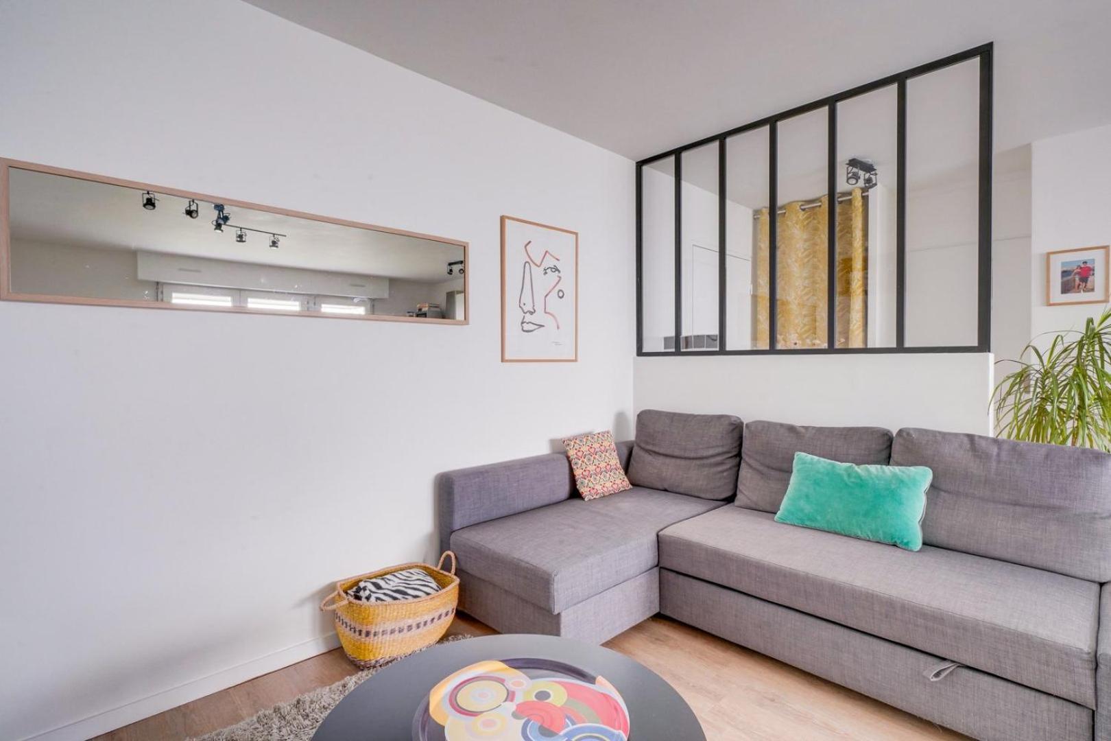 Pleasant Flat In Bordeaux With Terrace And Parking Apartment Exterior foto
